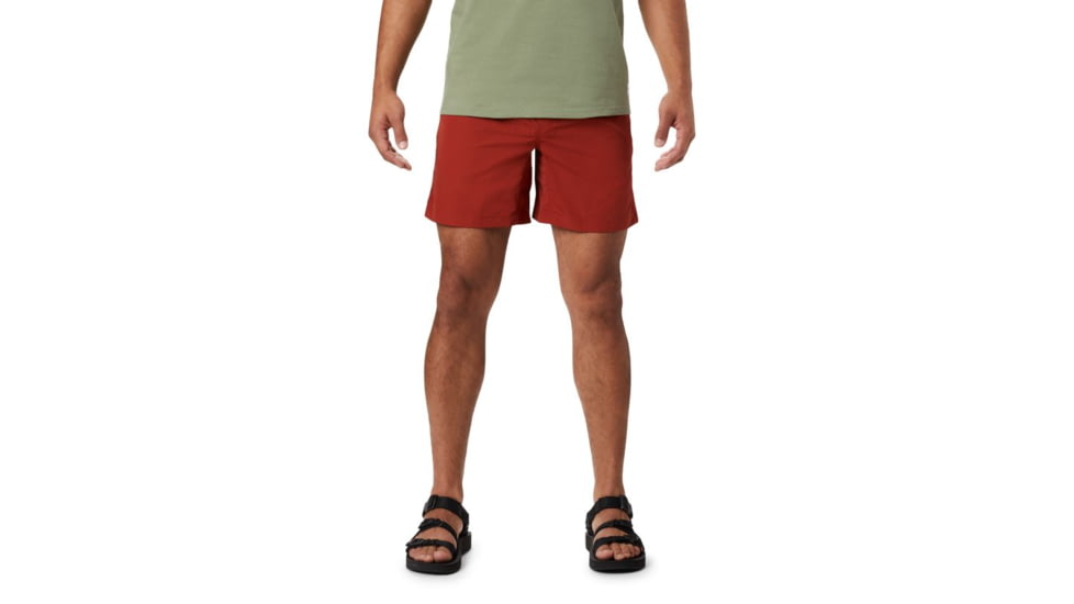 Mountain Hardwear Railay Short - Mens, Rusted, W Large, I Long, 1829131801-Rusted-L-L