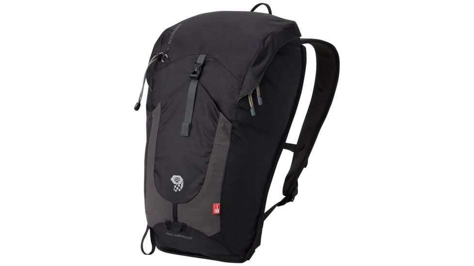 Mountain Hardwear Rainshadow 18 L OutDry Backpack-Black