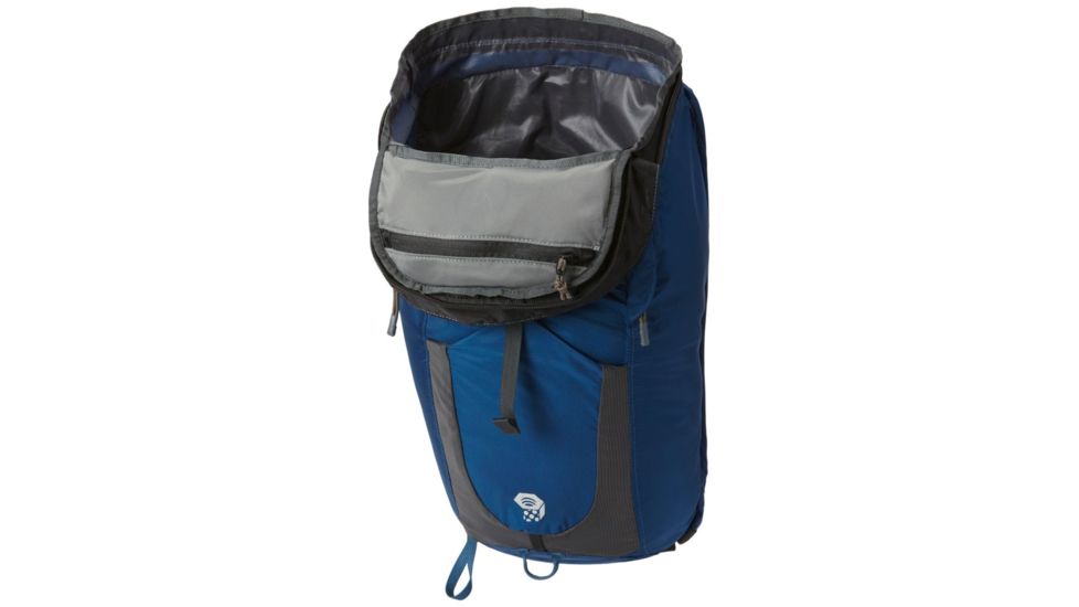 Mountain Hardwear Rainshadow 18 OutDry Backpack, Nightfall Blue, R 1709291448-R