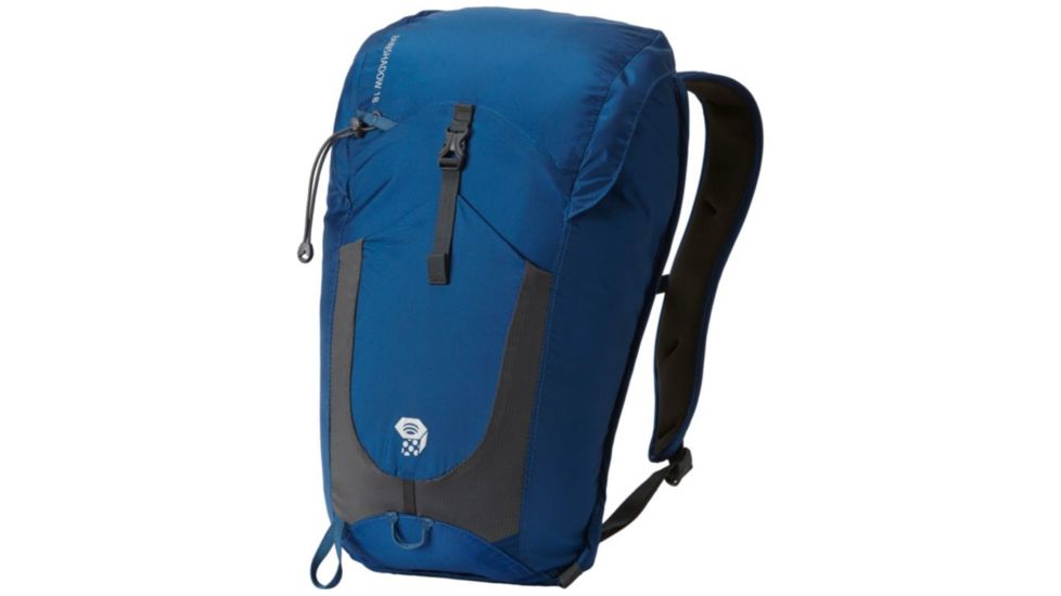 Mountain Hardwear Rainshadow 18 OutDry Backpack, Nightfall Blue, R 1709291448-R