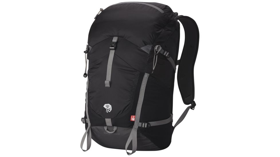 Mountain Hardwear Rainshadow 26 L OutDry Backpack-Black