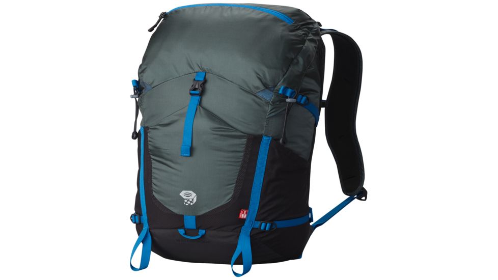 Mountain Hardwear Rainshadow 26 L OutDry Backpack-Thunderhead Grey
