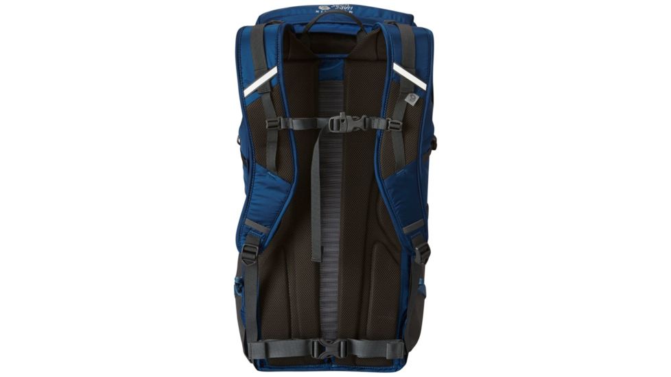 Mountain Hardwear Rainshadow 26 OutDry Backpack, Nightfall Blue, R 1649421448-R