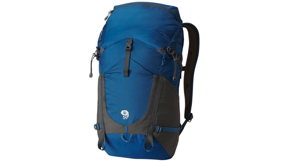Mountain Hardwear Rainshadow 26 OutDry Backpack, Nightfall Blue, R 1649421448-R