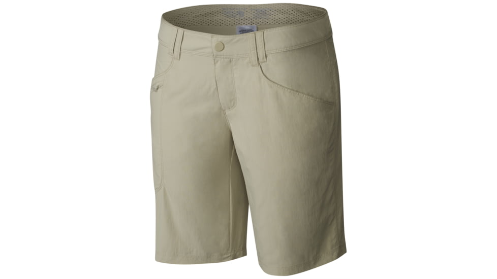Mountain Hardwear Ramesa 5 in Short - Women's-Fossil-4