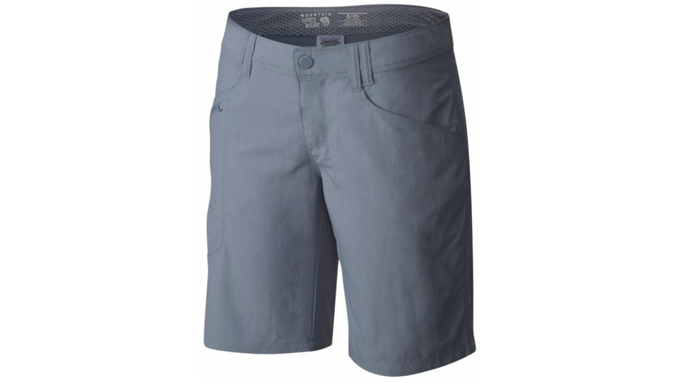 Ramesa 9 in Shorts - Womens -Tradewinds Grey-4