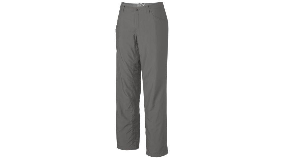 Mountain Hardwear Ramesa Pant - Women's-Titanium-Long Inseam-8