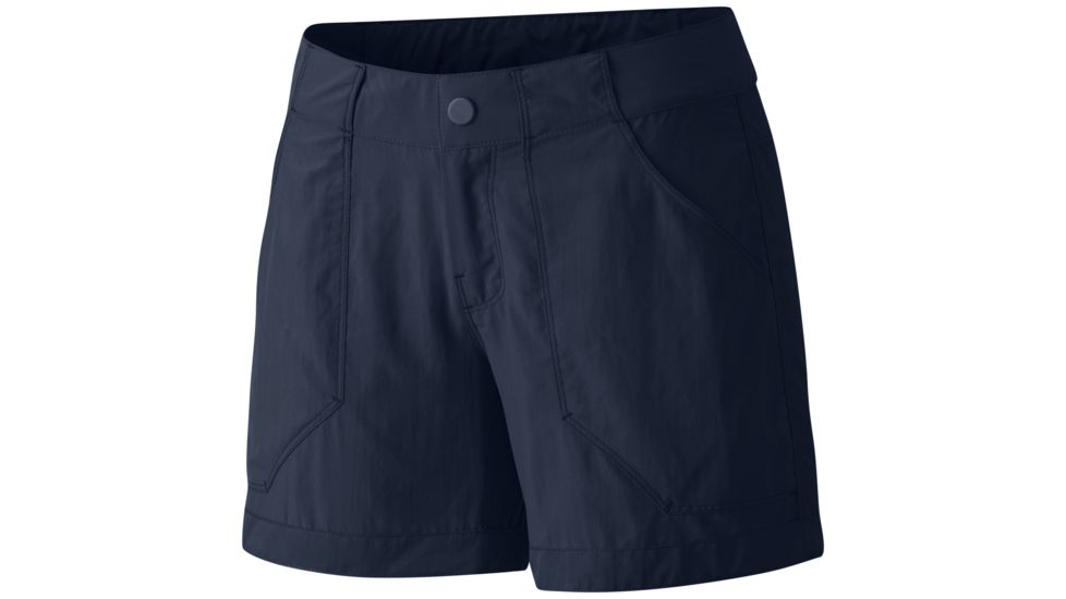 Mountain Hardwear Ramesa Scout Short - Women's-Zinc-10
