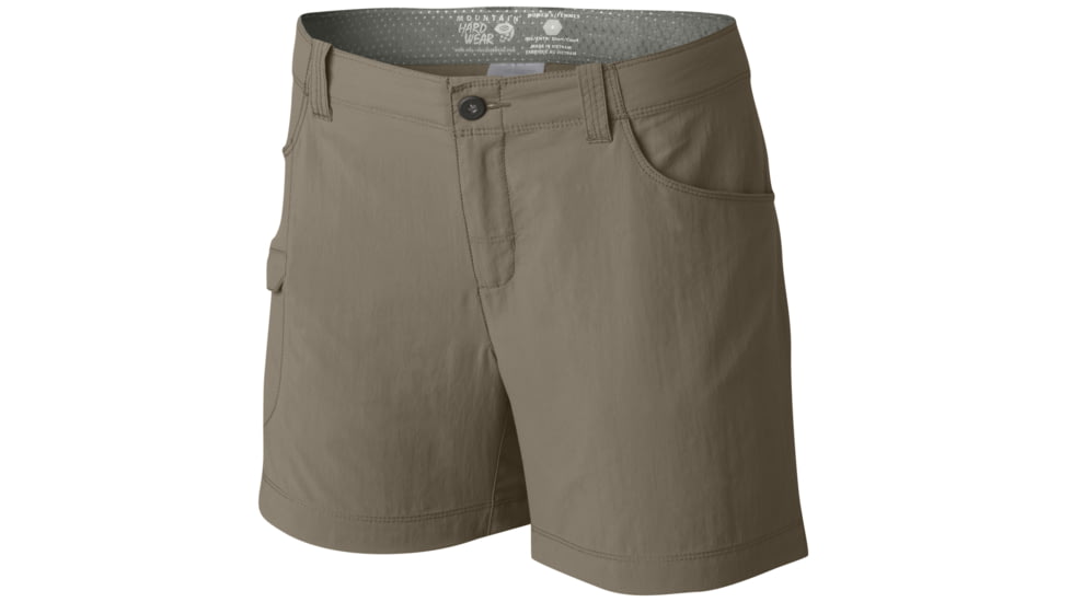 Ramesa Short V2 - Womens -Khaki-9 in-2