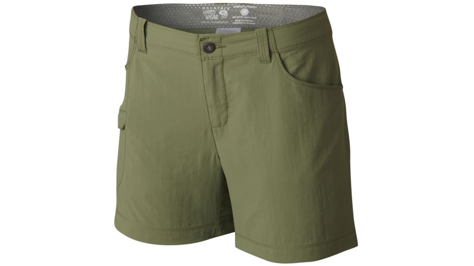 Ramesa Short V2 - Womens -Mosstone-9 in-6