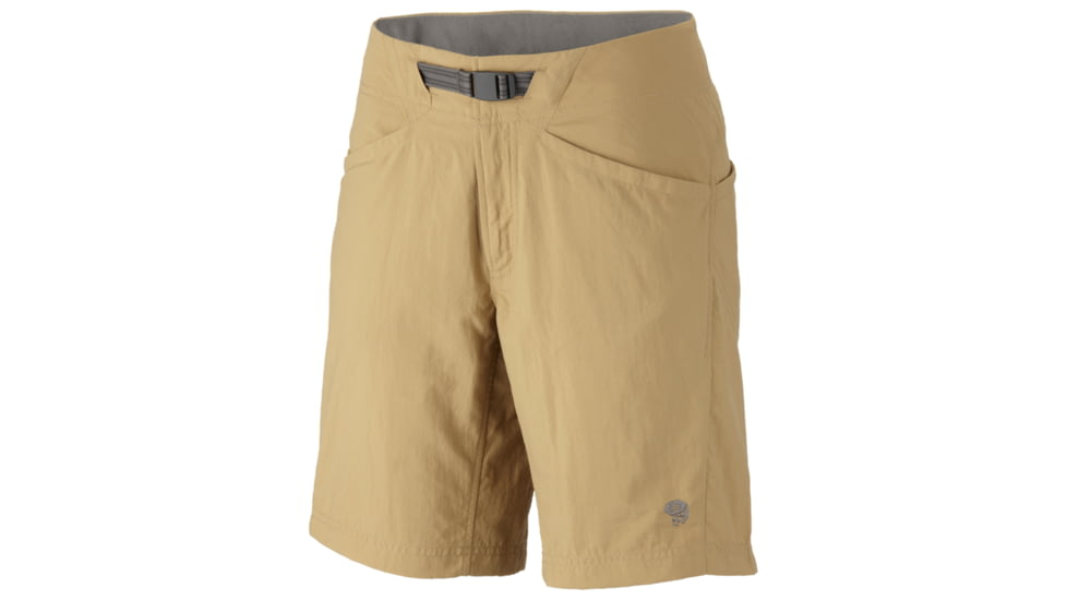 Mountain Hardwear Ramesa Shorts - Women's -Caper-4