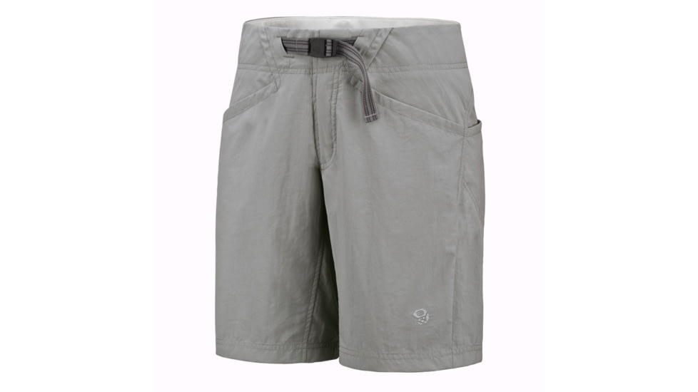 Mountain Hardwear Ramesa Shorts - Women's -Moon Dust-6