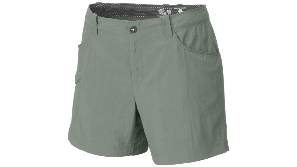 Mountain Hardwear Ramesa V2 Short - Women's-Vert-7inch-6