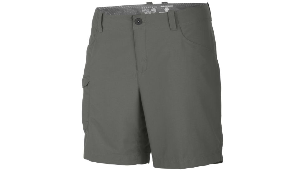 Mountain Hardwear Ramesa V2 Short - Women's-Titanium-5inch-6