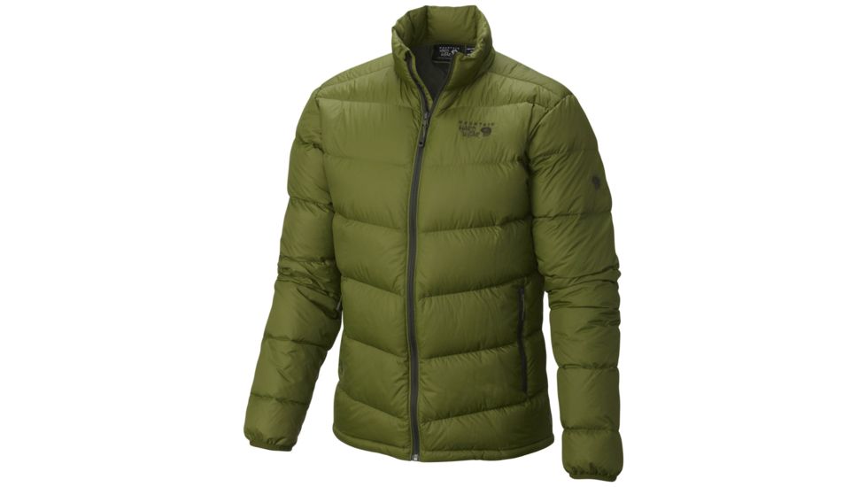 Mountain Hardwear Ratio Down Jacket - Mens-Amphibian-Medium