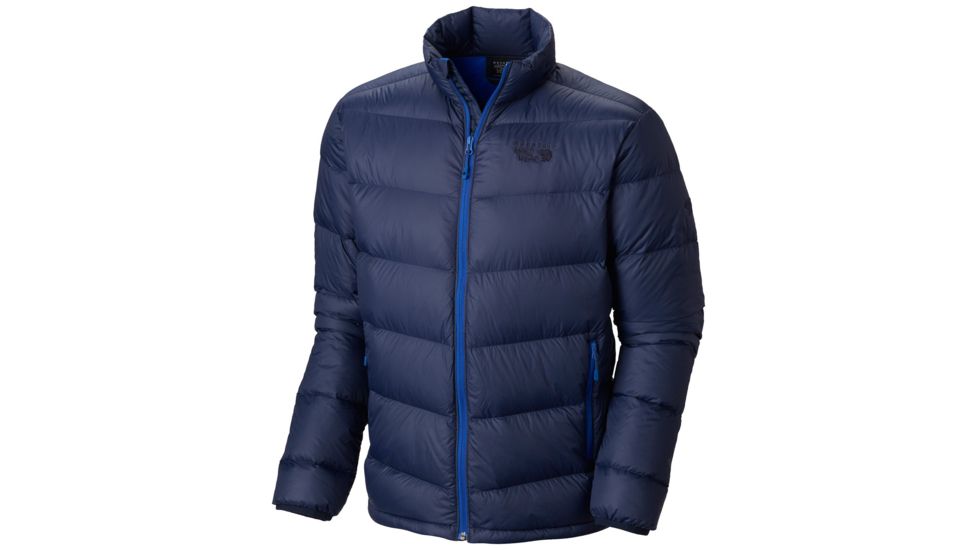 Mountain Hardwear Ratio Down Jacket - Mens-Collegiate Navy-Large