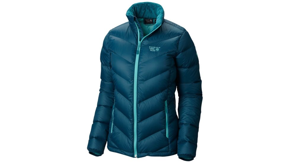 Mountain Hardwear Ratio Down Jacket - Women's-Aristocrat-Medium