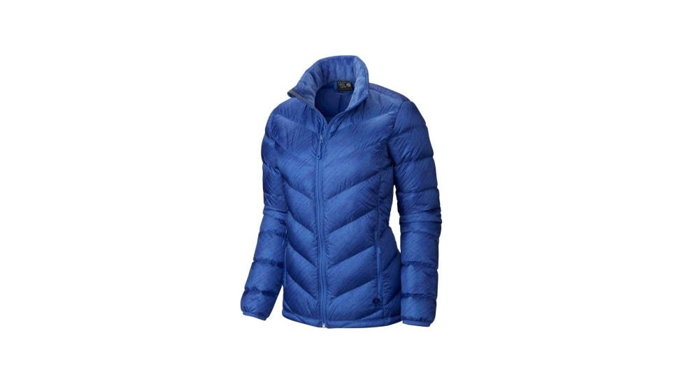 Mountain Hardwear Ratio Down Jacket - Women's-Bright Bluet-Medium
