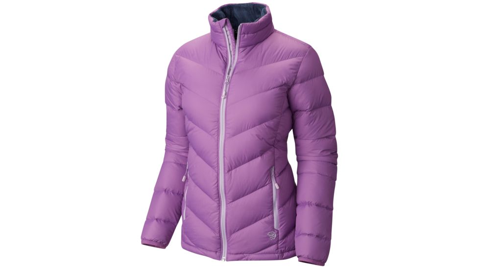 Mountain Hardwear Ratio Down Jacket - Women's-Northern Lights-Large
