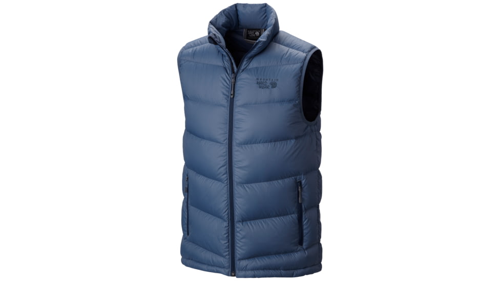 Mountain Hardwear Ratio Down Vest - Men's-Mountain-Large