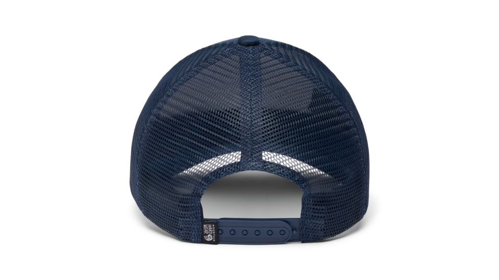 Mountain Hardwear Recycled Trucker Hat, Hardwear Navy, O/S, 190423055869