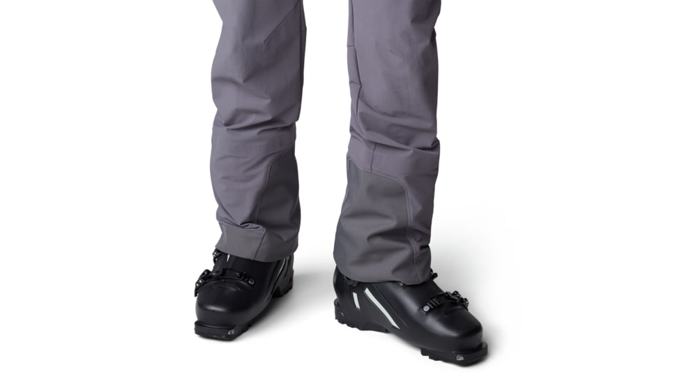 Mountain Hardwear Reduxion Softshell Pant - Womens, Sediment, Extra Large, 2092831037-XL-R