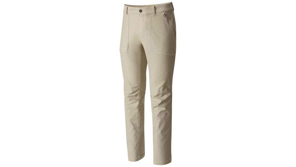 Mountain Hardwear Redwood Camp Pant - Men's, Badlands, 28 1764411103-28-32