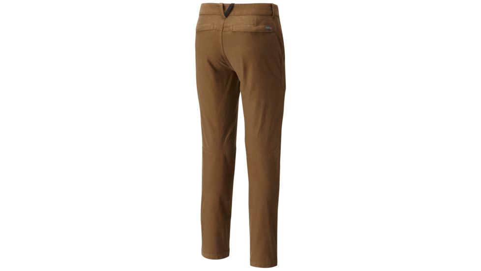 Mountain Hardwear Redwood Camp Pant - Men's, Cliffside, 32 1764411276-32-32