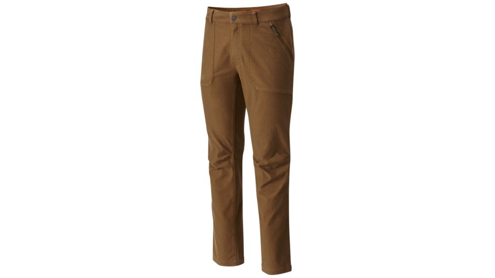 Mountain Hardwear Redwood Camp Pant - Men's, Cliffside, 32 1764411276-32-32