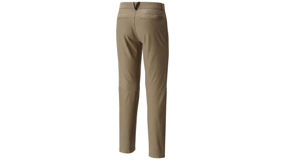 Mountain Hardwear Redwood Camp Pant - Men's, Stone Green, 32 1764411397-32-32