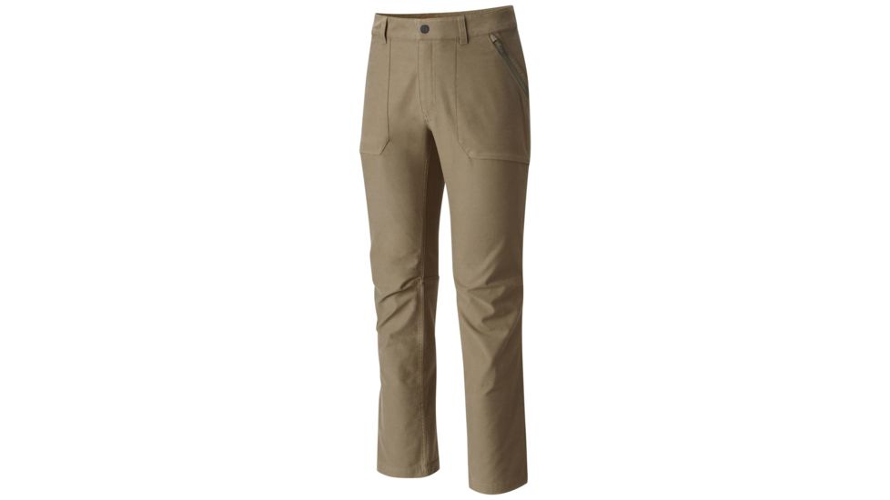 Mountain Hardwear Redwood Camp Pant - Men's, Stone Green, 32 1764411397-32-32