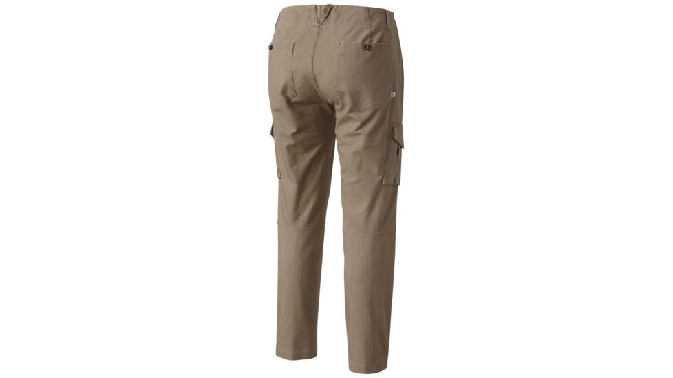 Mountain Hardwear Redwood Camp Pant - Women's, Darklands, 4 1764601925-4-27