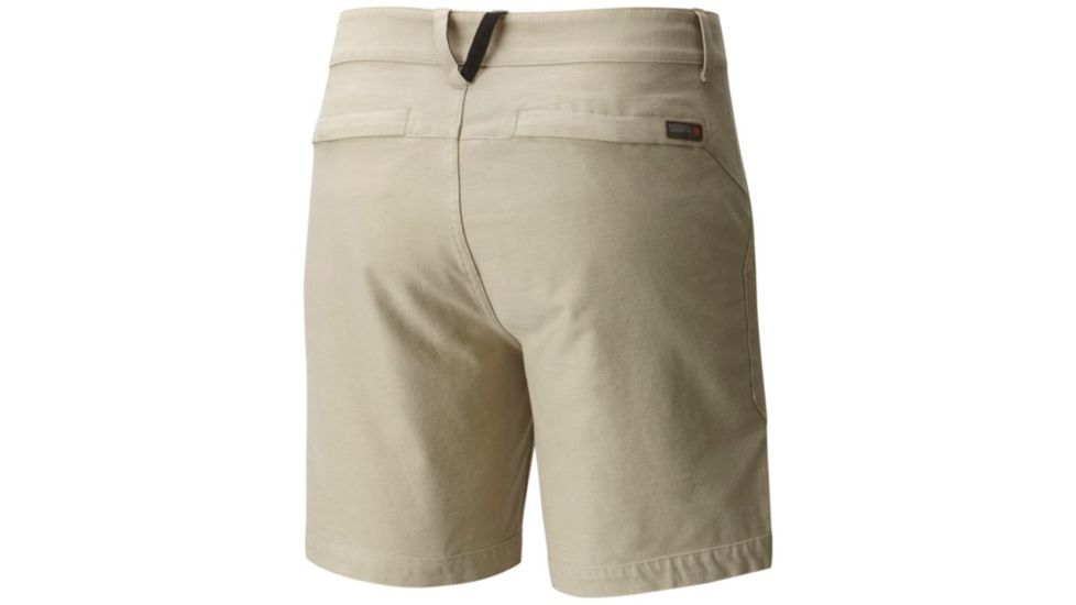 Mountain Hardwear Redwood Camp Short - Men's, Badlands, 42 1764421103-42-7