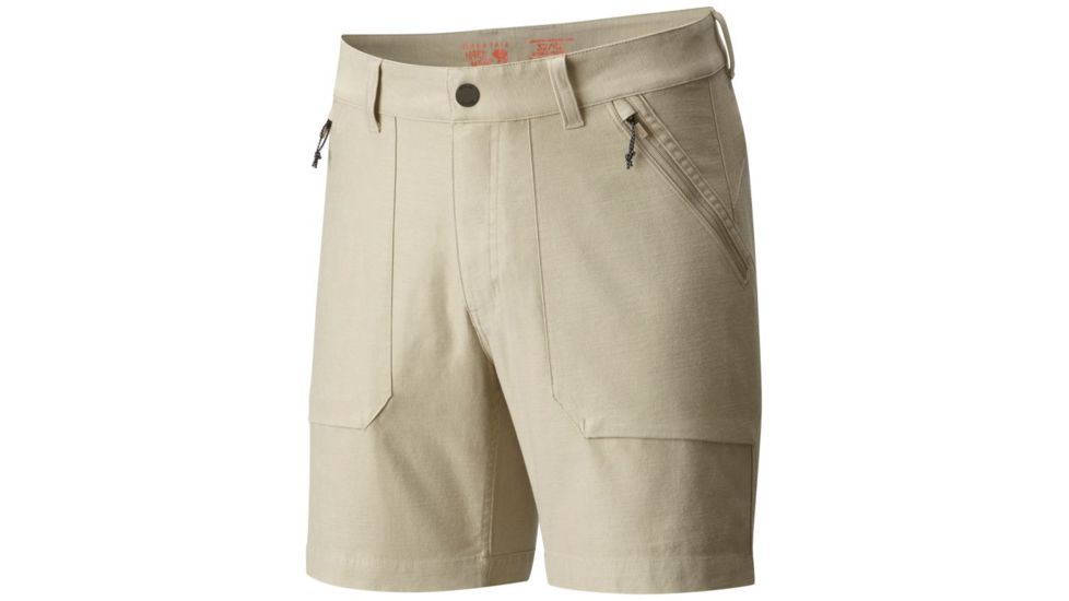 Mountain Hardwear Redwood Camp Short - Men's, Badlands, 42 1764421103-42-7