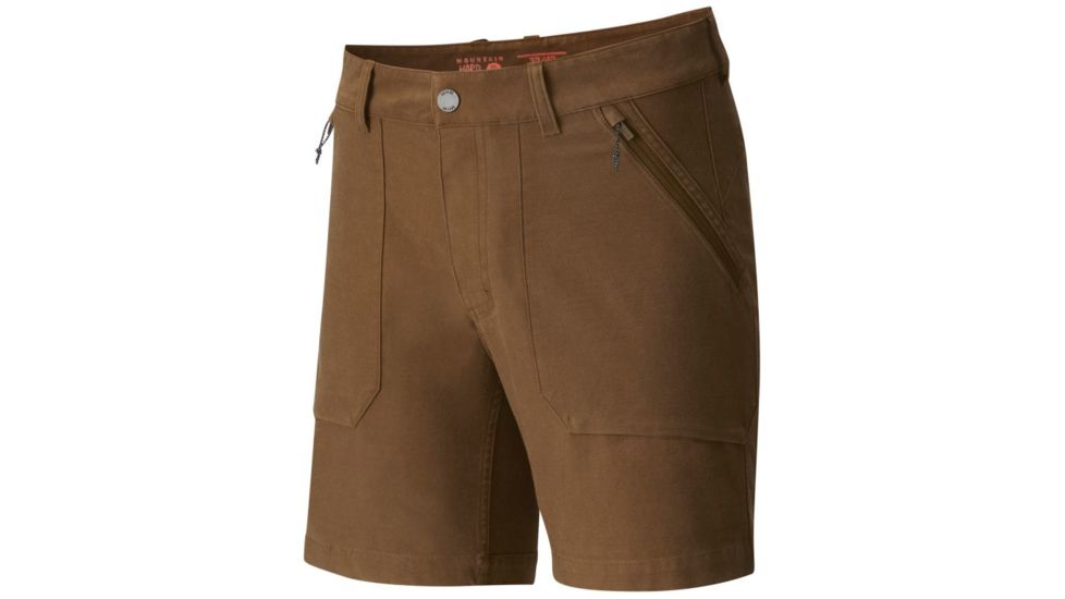 Mountain Hardwear Redwood Camp Short - Men's, Cliffside, 32 1764421276-32-9