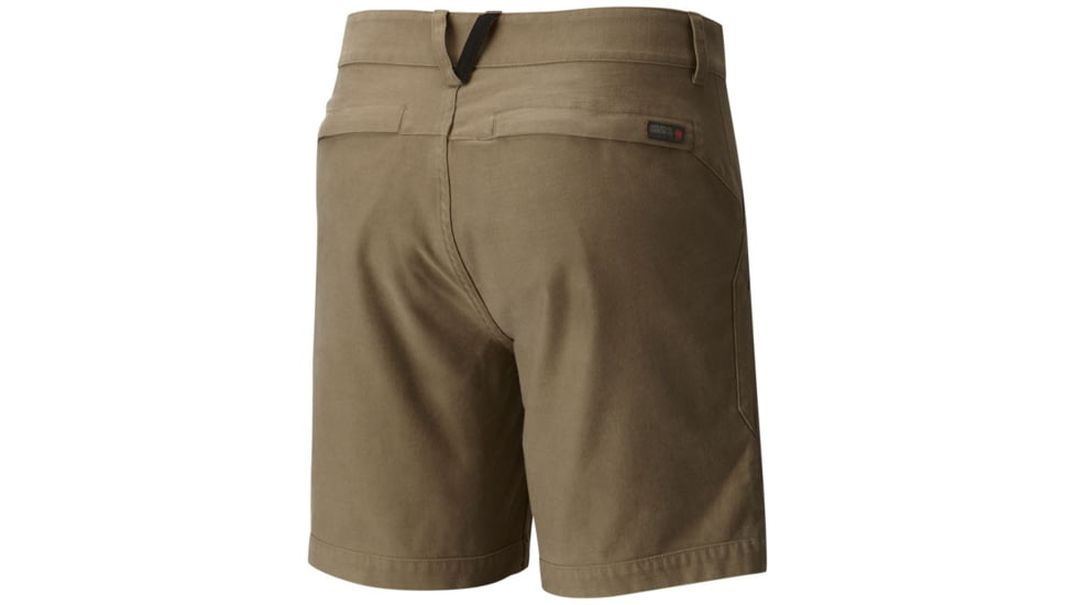 Mountain Hardwear Redwood Camp Short - Men's, Stone Green, 28 1764421397-28-9