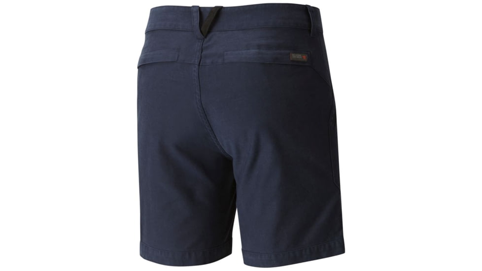 Mountain Hardwear Redwood Camp Short - Men's, Dark Zinc, 42 1764421406-42-7