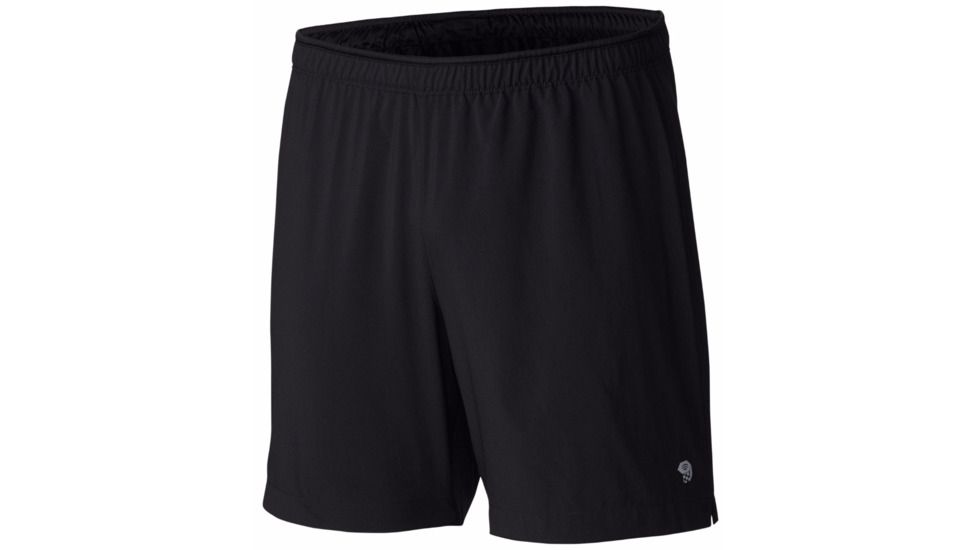 Refueler Short - Mens-Black/Black-9 in-X-Large