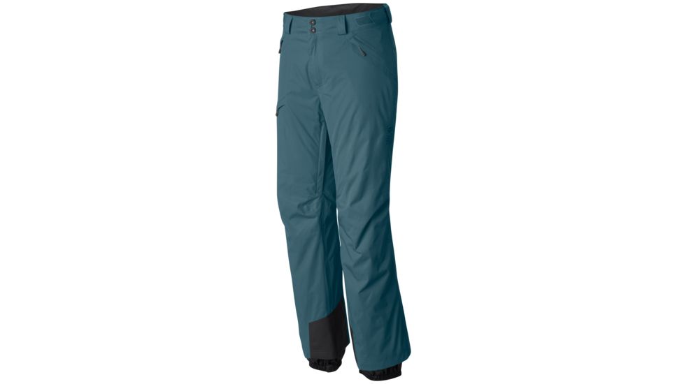 Mountain Hardwear Returnia Insulated Pant - Men's-Cloudburst-Regular Inseam-Large
