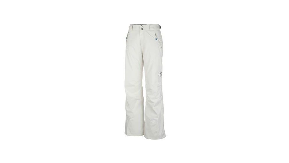 Mountain Hardwear Returnia Insulated Pant - Women's-Sea Salt-Regular Inseam-Small
