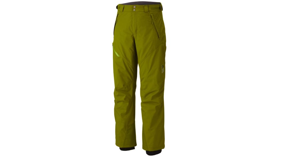 Mountain Hardwear Returnia Pant - Men's-Elm-Long Inseam-Medium