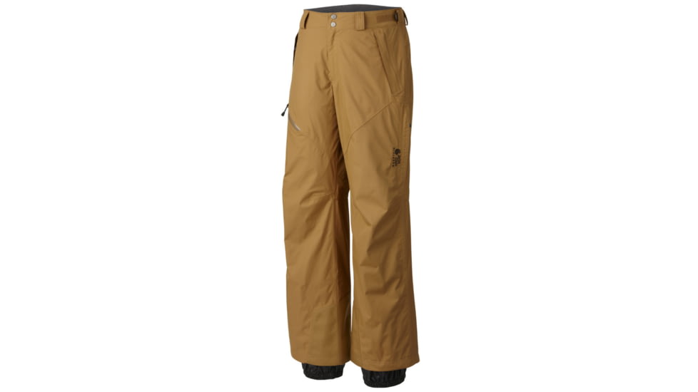 Mountain Hardwear Returnia Pant - Men's-Maple-Long Inseam-XX-Large