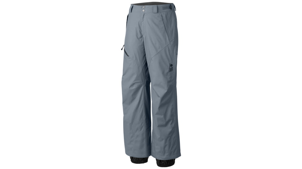 Mountain Hardwear Returnia Pant - Men's-Tradewinds Grey-Long Inseam-XX-Large