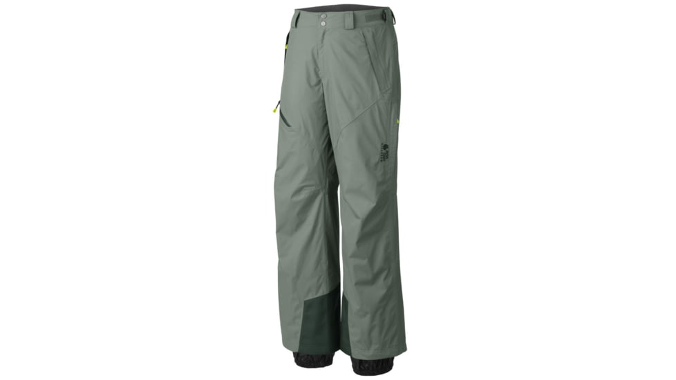 Mountain Hardwear Returnia Pant - Men's-Vert-Long Inseam-XX-Large