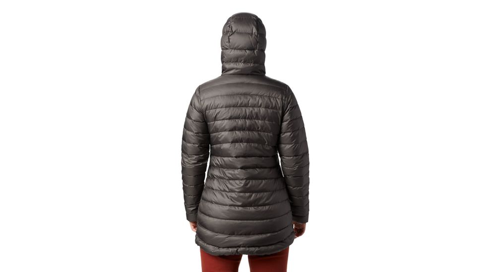 Mountain Hardwear Rhea Ridge Parka - Womens, Void, Medium, OL7987012-M