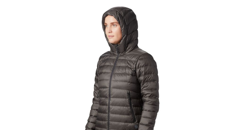 Mountain Hardwear Rhea Ridge Parka - Womens, Void, Medium, OL7987012-M