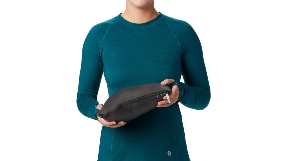 Mountain Hardwear Rhea Ridge Parka - Womens, Void, Medium, OL7987012-M