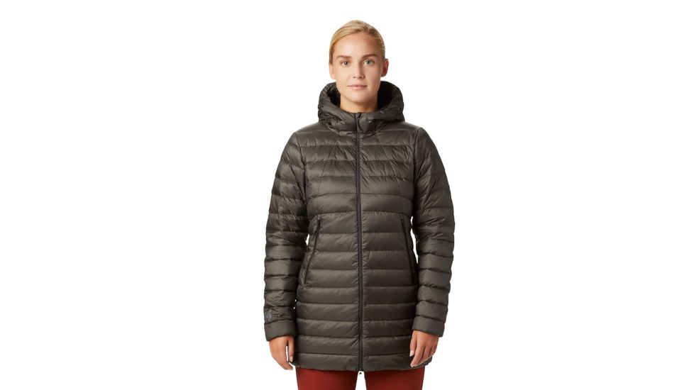 Mountain Hardwear Rhea Ridge Parka - Womens, Void, Medium, OL7987012-M