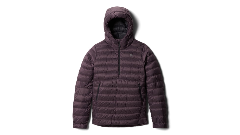 Mountain Hardwear Rhea Ridge Pullover - Women's, Blurple, Medium, OL8184599-M