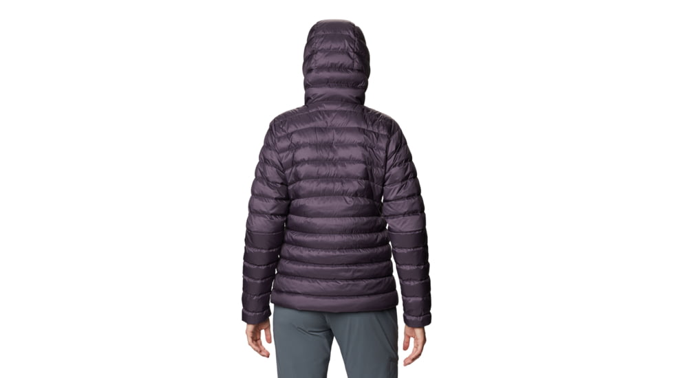Mountain Hardwear Rhea Ridge Pullover - Women's, Blurple, Small, OL8184599-S